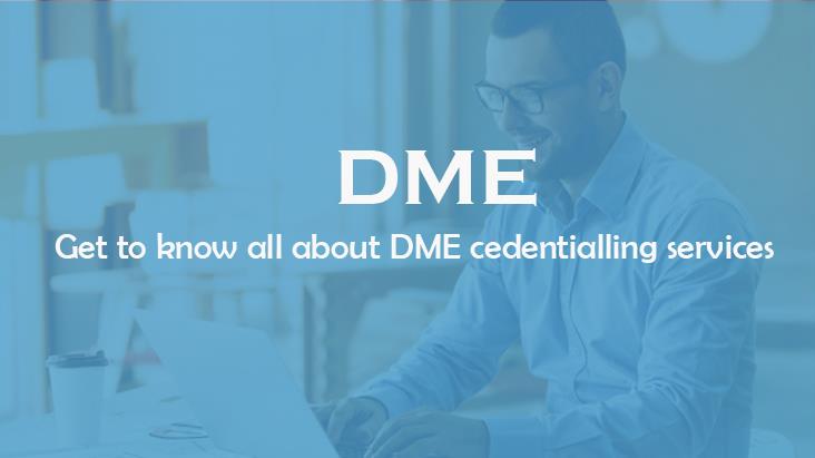 DME Credentialing